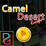 play Pg Camel Desert Escape