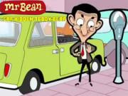 play Mr Bean Car Hidden Teddy Bear