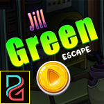play Jill Green Escape