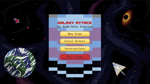 play Galaxy Attack