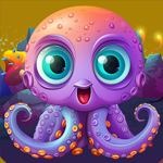 play Adorable Octopus Escape