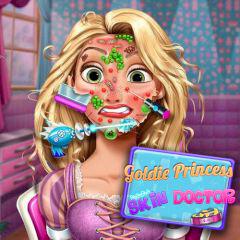 Goldie Princess Skin Doctor