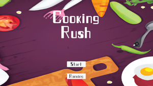 play Cook Rush