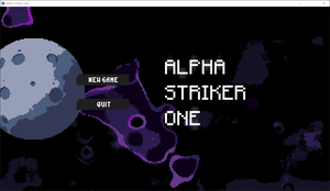 play Alpha Striker One