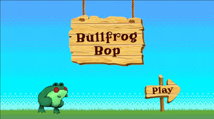 play Bullfrog Bop