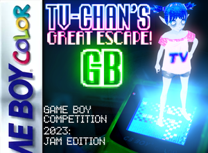 play Tv-Chan'S Great Escape!: Gb