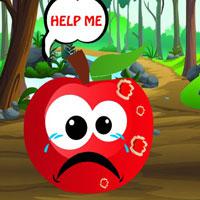 play Assist The Apple Fruit Html5
