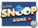 play The Daily Snoop Signs Bonus