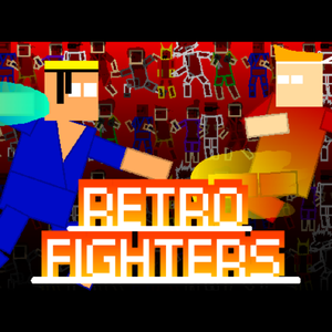 play Retro Fighters