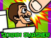 play Skibidi Smasher