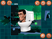 play Skibidi Toilet Jigsaw