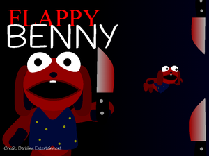 play Flappy Benny