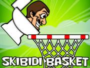 play Skibidi Basket
