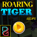 play Pg Roaring Tiger Escape
