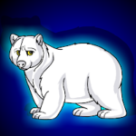 play G2J White Polar Bear Escape