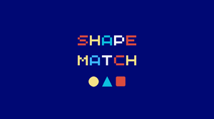 play Shape Match