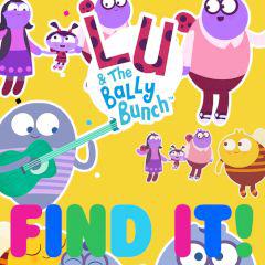play Lu & The Bally Bunch Find It!