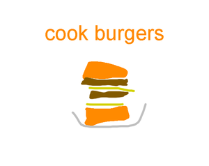 play Cook Burgers (Scratch)