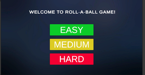 play Roll-A-Ball