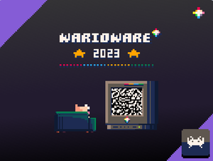 play Warioware - 2023