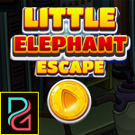 play Little Elephant Escape