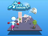 play Super Thrower