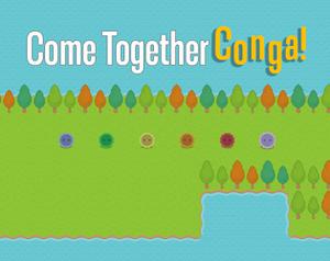 play Come Together Conga