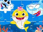 play Jigsaw Puzzle: Baby Shark