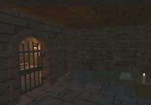 play Cursed Dungeon Escape