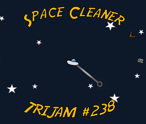 play Space Cleaner