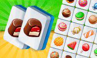 play Candy Mahjong Online