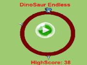 play Dinosaur Endless