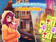 play Mahjong Solitaire: World Tour
