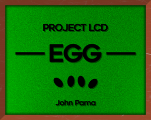 play Project Lcd Egg