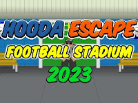 Sd Hooda Escape Football Stadium 2023
