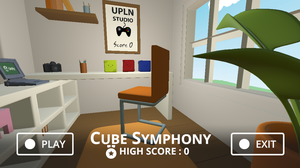play Cubesymphony