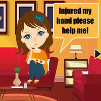 play Big-Help The Injured Girl Html5