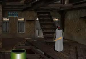 play Old Lady House Escape