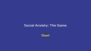 play Social Anxiety: The Game