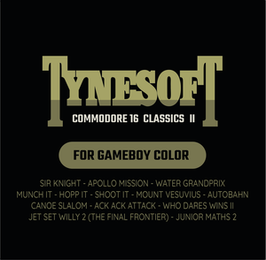 Tynesoft Commodore 16 Classics Ii (Physical Release)