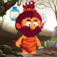 play Hog-Caveman Escape From Magical Cave Html5