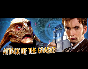 play Attack Of The Graske Recreated!