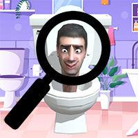 play Skibidi Toilet: Find The Difference