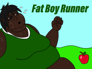 play Fat Boy Runner