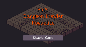 play Pin'S Dungeon Crawler Roguelike