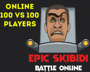 play Epic Skibidi Battle Online
