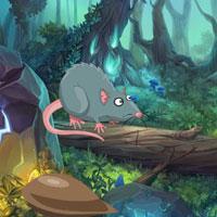 play Rat Escape From Cat Forest Html5