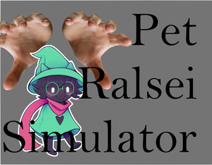 play Pet Ralsei Simulator