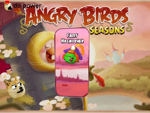 play Angry Doges (Fairy Dogemother What)