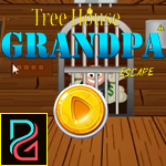 play Pg Tree House Grandpa Escape